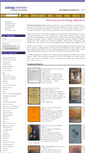 Mobile Screenshot of acequiabooksellers.com